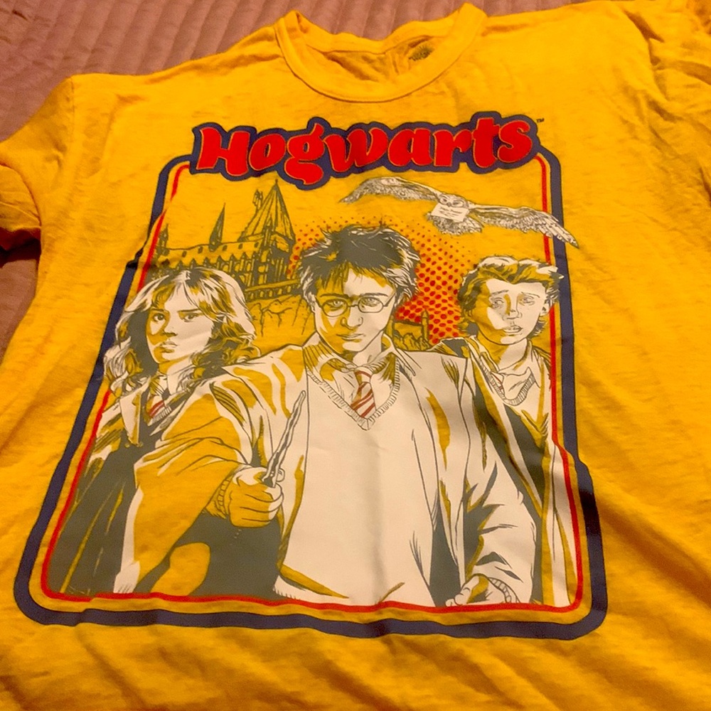 Harry Potter sleep shirt